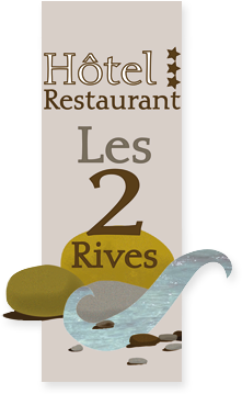 Hôtel Les 2 Rives