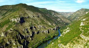 Séjour Groupe Lozère - Gorges du Tarn - Hôtel Les 2 Rives