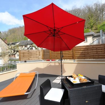 Séjour lozère romantique- Hôtel les 2 rives - margeride