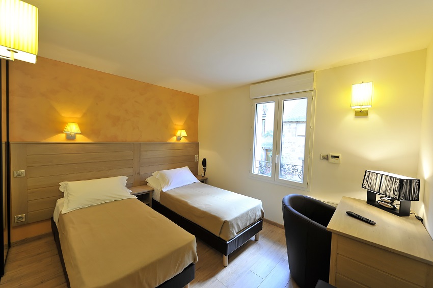 Hôtel Les 2 Rives - Hôtel Lozère - Tourisme Lozère