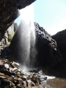 cascade du déroc tourisme aubrac