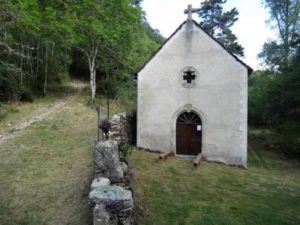 chapelle st félix tourisme lozere servières