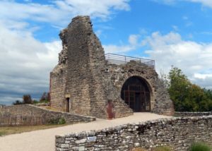 chateau de canilhac tourisme lozere