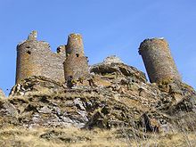 chateau du tournel tourisme lozere