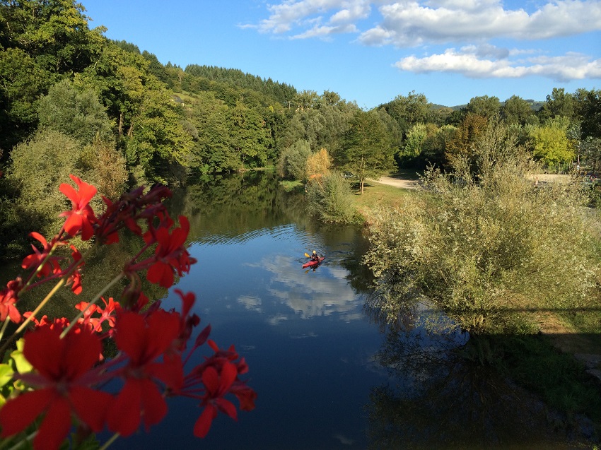 Séjour Groupe Vallée du Lot- Hôtel Les 2 Rives