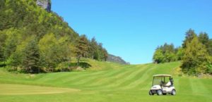 golf-gorges-du-tarn - golf la canourgue - Séjour Golf Lozère -