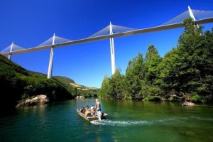 viaduc millau tourisme roquefort