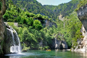 Gorges du Tarn : séjour hotel lozère