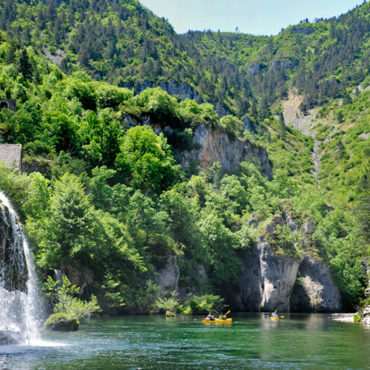 Gorges du Tarn : séjour hotel lozère