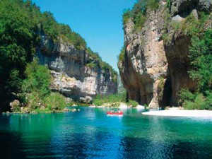 Séjour Gorges du Tarn : Hôtel Les 2 Rives