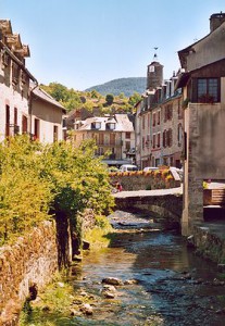 Hôtel La Canourgue: Hôtel Les 2 Rives