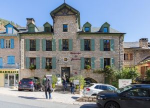 AUBERGE DU MOULIN ST ENIMIE