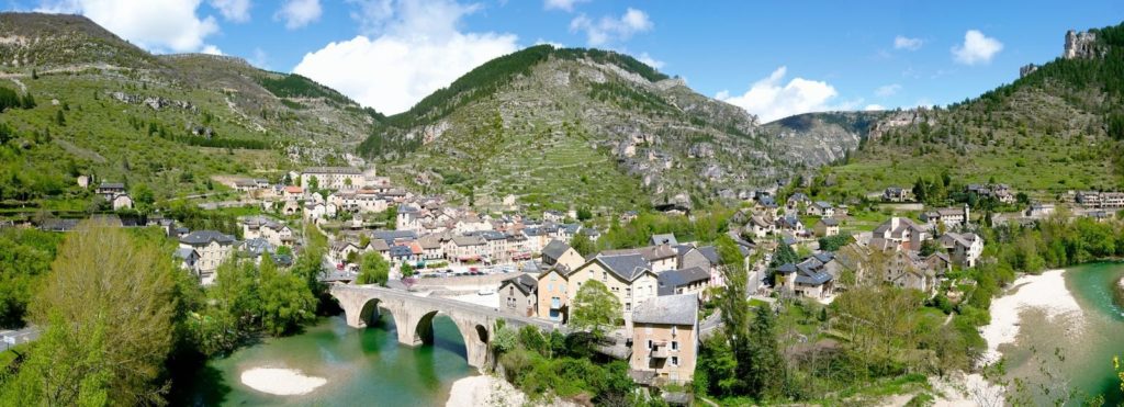 ST ENIMIE TOURISME LOZERE