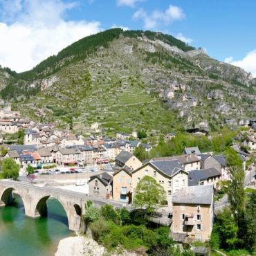 ST ENIMIE TOURISME LOZERE