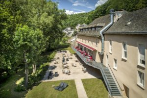 hotel les 2 rives lozere aveyron