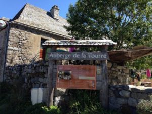 auberge de la tourre tourisme aubrac