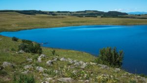 lac de born tourisme lozere