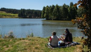 lac de ganivet tourisme