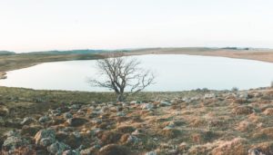 lac de st andeol tourisme lozere