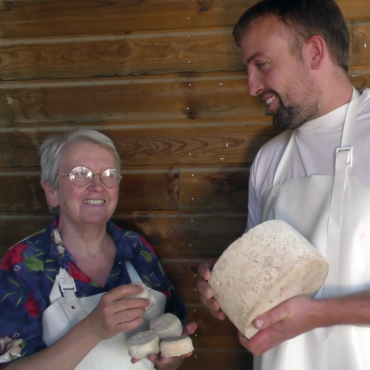 séjour à la ferme lozère fromage