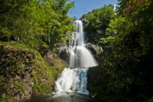 cascade de rune lozère tourisme