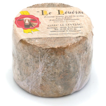 FROMAGE LEVEJAC RESTAURANT LES 2 RIVES